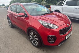 Kia Sportage (16-21) 1.7 CRDi ISG 3 5d For Sale - Car House 2000 LTD, Willenhall