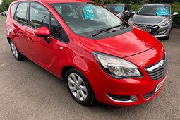 Vauxhall Meriva (10-17) 1.4i 16V Life 5d For Sale - Car House 2000 LTD, Willenhall