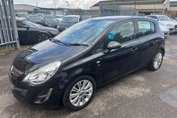 Vauxhall Corsa Hatchback (06-14) 1.2 SE 5d For Sale - Car House 2000 LTD, Willenhall
