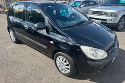 Hyundai Getz (02-09) 1.1 GSI 5d (05) For Sale - Car House 2000 LTD, Willenhall
