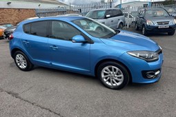 Renault Megane Hatchback (08-16) 1.5 dCi Dynamique TomTom 5d For Sale - Car House 2000 LTD, Willenhall