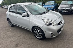 Nissan Micra Hatchback (10-17) 1.2 N-Tec 5d CVT For Sale - Car House 2000 LTD, Willenhall