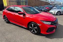 Honda Civic Hatchback (17-22) Sport 182PS VTEC Turbo 5d For Sale - Car House 2000 LTD, Willenhall