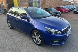 Peugeot 308 Hatchback (14-21) 1.2 e-THP Allure 5d For Sale - Car House 2000 LTD, Willenhall
