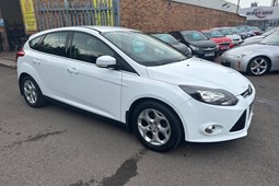 Ford Focus Hatchback (11-18) 1.0 (125bhp) EcoBoost Zetec 5d For Sale - Car House 2000 LTD, Willenhall