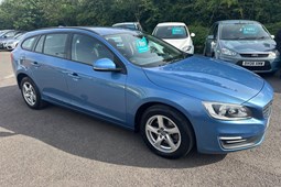 Volvo V60 (10-18) D2 (120bhp) Business Edition 5d For Sale - Car House 2000 LTD, Willenhall
