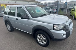 Land Rover Freelander Station Wagon (03-06) 2.0 Td4 Adventurer 5d Auto For Sale - Car House 2000 LTD, Willenhall