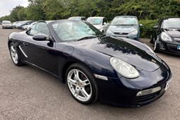 Porsche Boxster (04-11) 2.7 (245bhp) 2d For Sale - Car House 2000 LTD, Willenhall