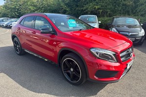 Mercedes-Benz GLA-Class (14-20) GLA 220 CDI 4Matic AMG Line (Pre Plus) 5d Auto For Sale - Car House 2000 LTD, Willenhall