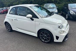 Abarth 595 Hatchback (12-24) 1.4 Tjet 145hp 3d For Sale - Car House 2000 LTD, Willenhall