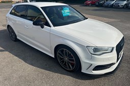 Audi A3 S3 (13-16) S3 TFSI Quattro Sportback (Nav) 5d S Tronic For Sale - Car House 2000 LTD, Willenhall