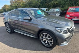 Mercedes-Benz GLC-Class Coupe (16-23) GLC 250 d 4Matic AMG Line Premium Plus 9G-Tronic Plus auto 5d For Sale - Car House 2000 LTD, Willenhall