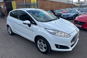Ford Fiesta (08-17) 1.25 (82bhp) Zetec 5d For Sale - Car House 2000 LTD, Willenhall