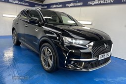 DS 7 Crossback SUV (18-22) Prestige BlueHDi 180 EAT8 auto 5d For Sale - McGillions, Strabane