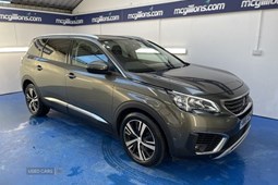 Peugeot 5008 SUV (17-24) Allure 1.5 BlueHDi 130 S&S 5d For Sale - McGillions, Strabane