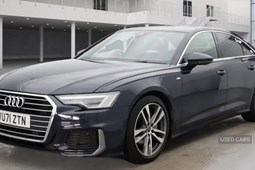 Audi A6 Saloon (18 on) S Line 40 TDI 204PS S Tronic auto 4d For Sale - McGillions, Strabane