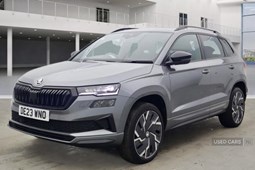 Skoda Karoq SUV (17 on) 2.0 TDI [150] Sportline 4x4 5dr DSG For Sale - McGillions, Strabane