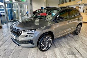 Skoda Karoq SUV (17 on) 2.0 TDI [150] Sportline 4x4 5dr DSG For Sale - McGillions, Strabane