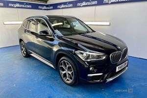 BMW X1 SUV (15-22) xDrive 20d xLine 5d Step Auto For Sale - McGillions, Strabane