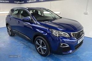 Peugeot 3008 SUV (16-24) Active 1.5 BlueHDi 130 EAT8 auto 5d For Sale - McGillions, Strabane