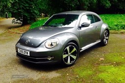 Volkswagen Beetle Hatchback (12-18) 2.0 TDI Sport 3d For Sale - McGillions, Strabane