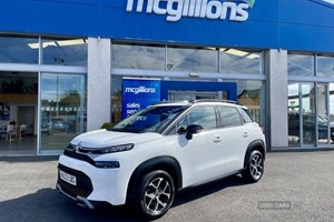Citroen C3 Aircross SUV (17-24) 1.5 BlueHDi Shine 5dr For Sale - McGillions, Strabane