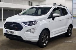 Ford EcoSport (14 on) ST-Line 1.0 EcoBoost 125PS (10/2017 on) 5d For Sale - McGillions, Strabane