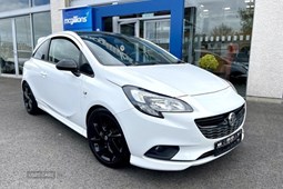 Vauxhall Corsa Hatchback (14-19) 1.4 (75bhp) Limited Edition 3d For Sale - McGillions, Strabane