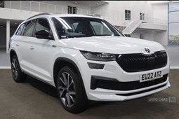 Skoda Kodiaq SUV (17-23) 2.0 TDI Sport Line 4x4 5dr DSG [7 Seat] For Sale - McGillions, Strabane
