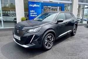 Peugeot 2008 (20 on) 1.5 BlueHDi 110 Allure Premium 5dr For Sale - McGillions, Strabane