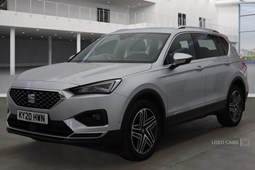 SEAT Tarraco SUV (18 on) Xcellence 2.0 TDI 190PS 4Drive DSG auto 5d For Sale - McGillions, Strabane