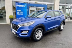 Hyundai Tucson (15-20) S Connect 1.6 GDi 132PS 2WD (09/2018 on) 5d For Sale - McGillions, Strabane