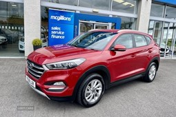 Hyundai Tucson (15-20) 1.7 CRDi Blue Drive SE Nav 2WD 5d For Sale - McGillions, Strabane