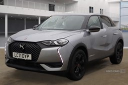 DS 3 Crossback SUV (19-22) 1.5 BlueHDi 110 Performance Line 5dr For Sale - McGillions, Strabane