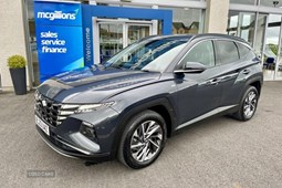 Hyundai Tucson SUV (21 on) 1.6 TGDi 48V MHD Premium 5dr 2WD DCT For Sale - McGillions, Strabane
