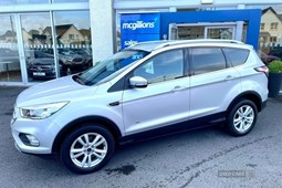 Ford Kuga (12-20) Zetec 1.5 TDCi 120PS FWD (09/16) 5d For Sale - McGillions, Strabane