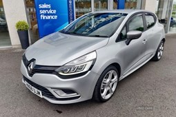 Renault Clio Hatchback (12-19) GT Line dCi 90 5d For Sale - McGillions, Strabane