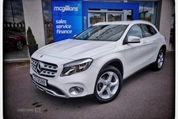 Mercedes-Benz GLA-Class (14-20) GLA 200 d Sport Executive 7G-DCT auto (01/17 on) 5d For Sale - McGillions, Strabane