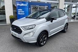 Ford EcoSport (14 on) ST-Line 1.0 EcoBoost 125PS (10/2017 on) 5d For Sale - McGillions, Strabane