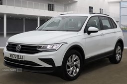 Volkswagen Tiguan (16-24) 2.0 TDI Life 5dr For Sale - McGillions, Strabane
