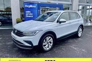 Volkswagen Tiguan (16-24) 2.0 TDI Life 5dr For Sale - McGillions, Strabane