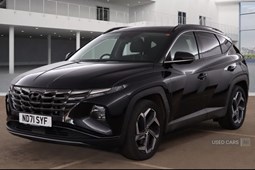 Hyundai Tucson SUV (21 on) 1.6 TGDi Ultimate 5dr 2WD For Sale - McGillions, Strabane