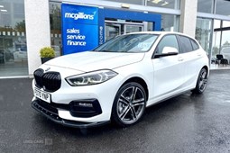 BMW 1-Series Hatchback (19-24) 120d Sport Automatic 5d For Sale - McGillions, Strabane