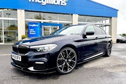 BMW 5-Series Saloon (17-24) 520d M Sport auto 4d For Sale - McGillions, Strabane