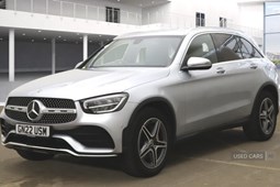 Mercedes-Benz GLC-Class (15-22) GLC 220 d 4Matic AMG Line 9G-Tronic Plus auto 5d For Sale - McGillions, Strabane