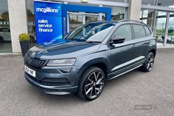 Skoda Karoq SUV (17 on) SportLine 1.5 TSI ACT 150PS DSG auto 5d For Sale - McGillions, Strabane