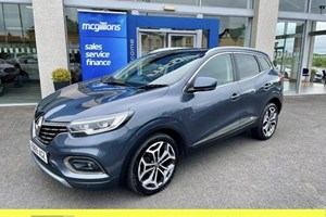 Renault Kadjar (15-22) GT Line Blue dCi 115 EDC auto 5d For Sale - McGillions, Strabane