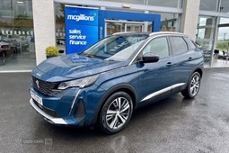 Peugeot 3008 SUV (16-24) 1.5 BlueHDi Allure Premium 5dr EAT8 For Sale - McGillions, Strabane