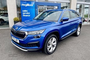 Skoda Kodiaq SUV (17-23) 2.0 TDI 200 SE L 4x4 5dr DSG [7 Seat] For Sale - McGillions, Strabane