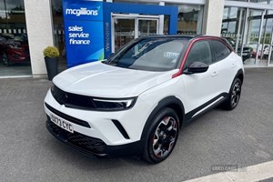 Vauxhall Mokka SUV (20 on) 1.2 Turbo 136 GS 5dr For Sale - McGillions, Strabane